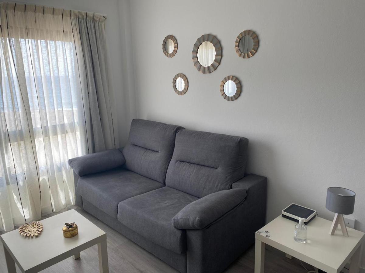Apartamentos Candelarita กราน ตาราฮาล ภายนอก รูปภาพ