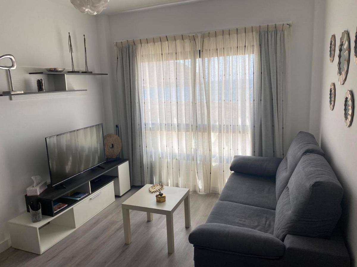 Apartamentos Candelarita กราน ตาราฮาล ภายนอก รูปภาพ